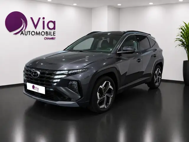 2021 Hyundai Tucson in Grey for sale