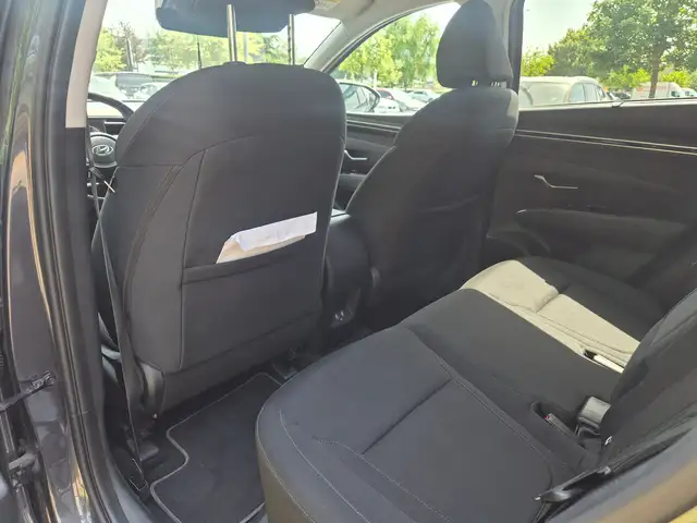 Hyundai Tucson view 12