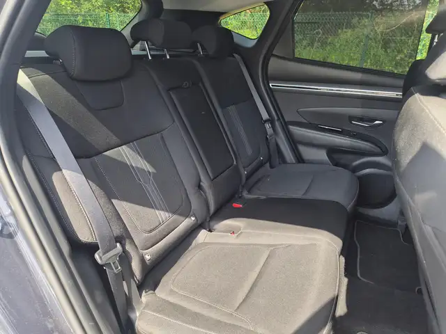 Hyundai Tucson view 13