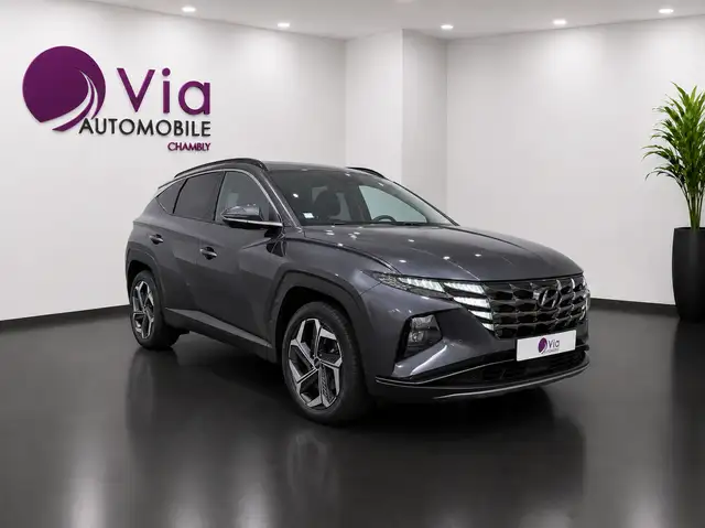 Hyundai Tucson view 3