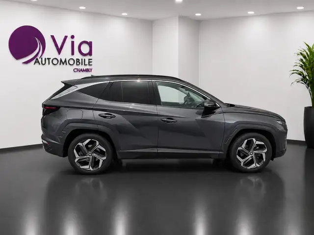 Hyundai Tucson view 4