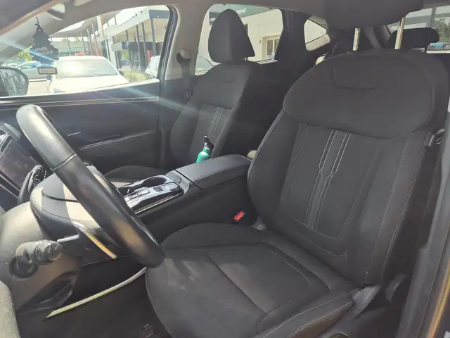 Hyundai Tucson view 10
