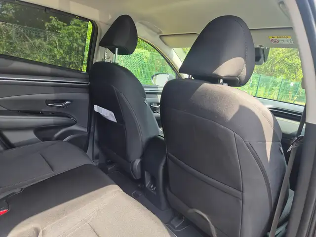 Hyundai Tucson view 14