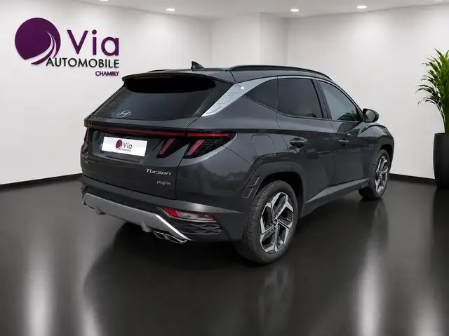 Hyundai Tucson view 5