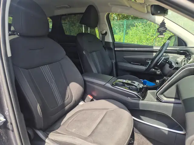 Hyundai Tucson view 15