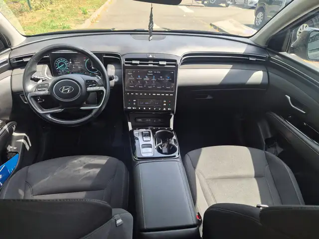 Hyundai Tucson view 8