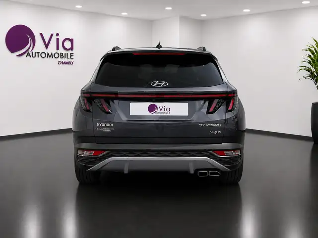 Hyundai Tucson view 6