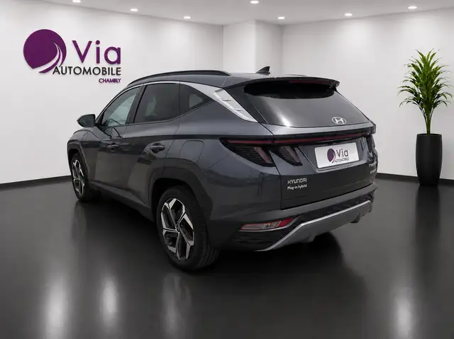 Hyundai Tucson view 7