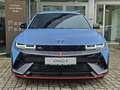 Hyundai IONIQ 5 N 84 kWh 4WD (609 PS), Sitz-Paket, Navi, 360°, BOS Blauw - thumbnail 3