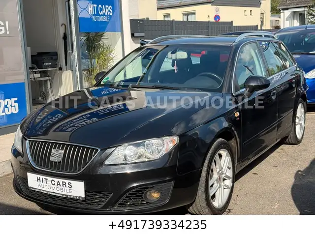 SEAT Exeo ST Style