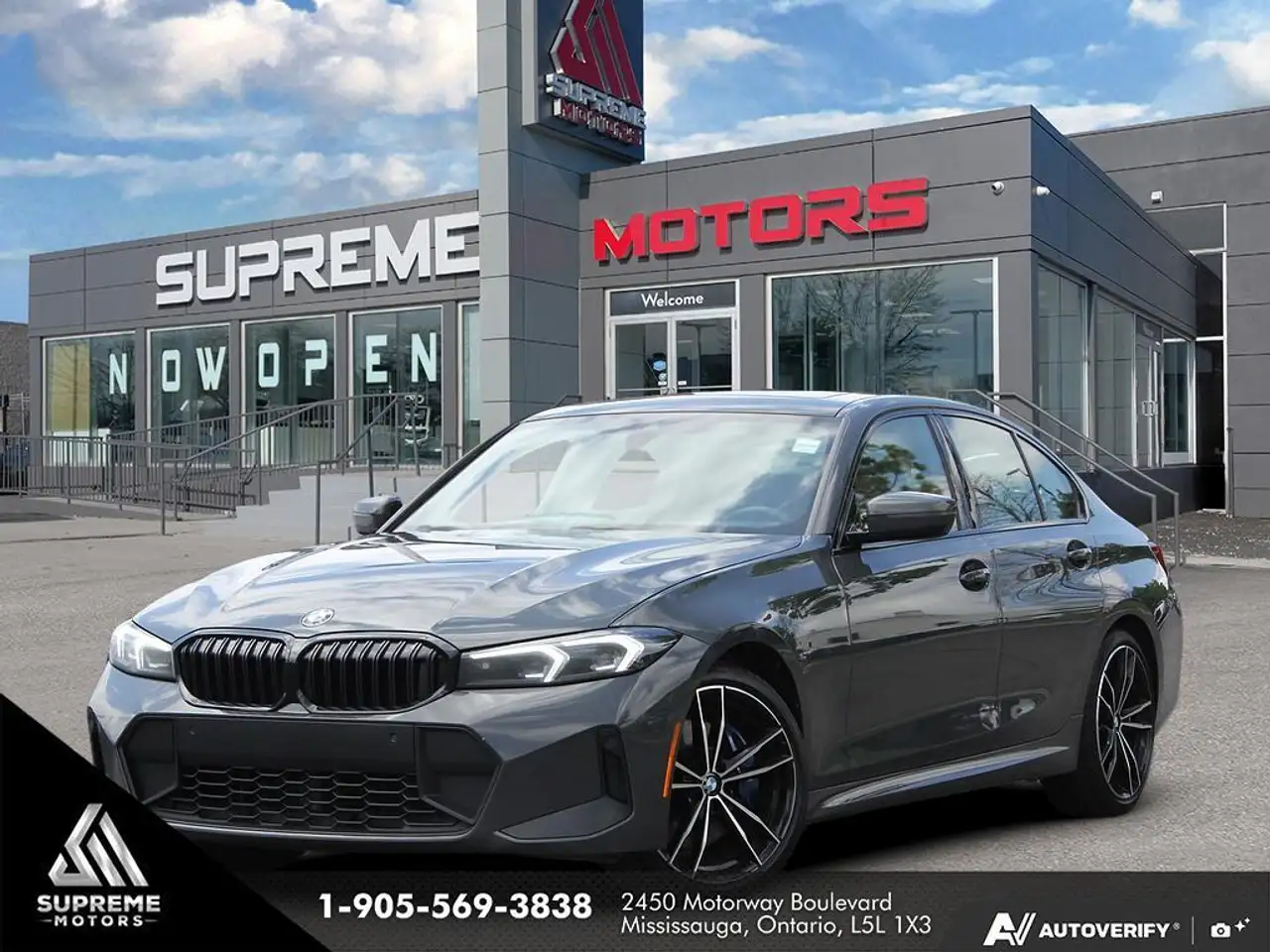 2023 BMW 3 Series