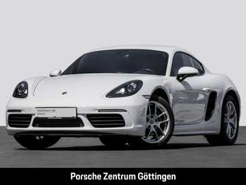 718 SChalter Sportsitze 34.700Km 2-Hand