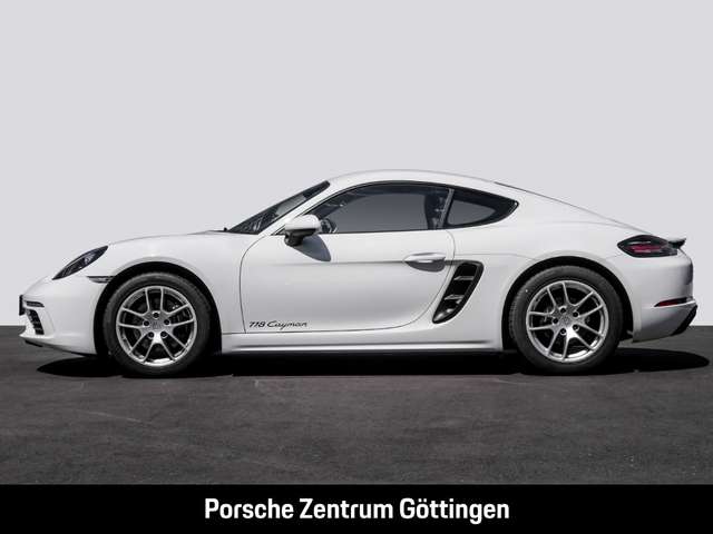 Porsche Cayman 718 SChalter Sportsitze 34.700Km 2-Hand