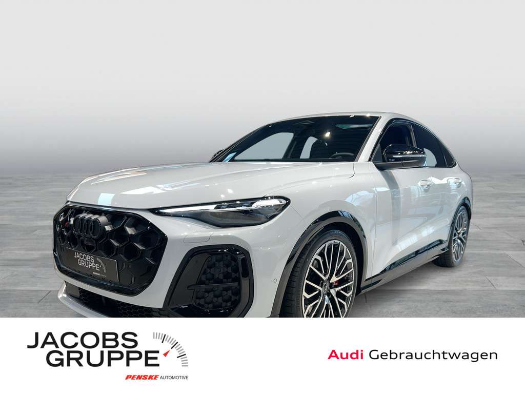 Second hand Audi Sq5 3.0