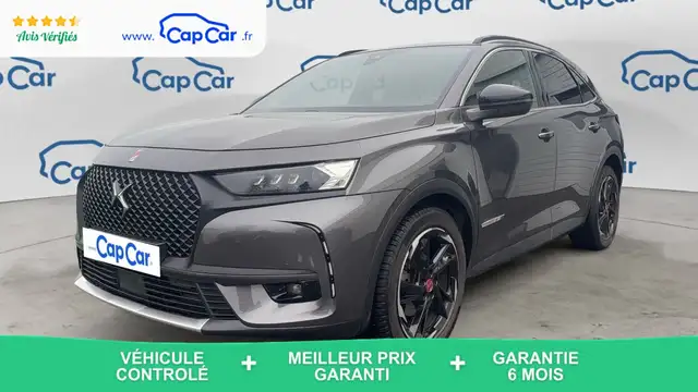 DS Automobiles DS 7 1.5 BlueHDi 130 EAT8 Performance Line Plus