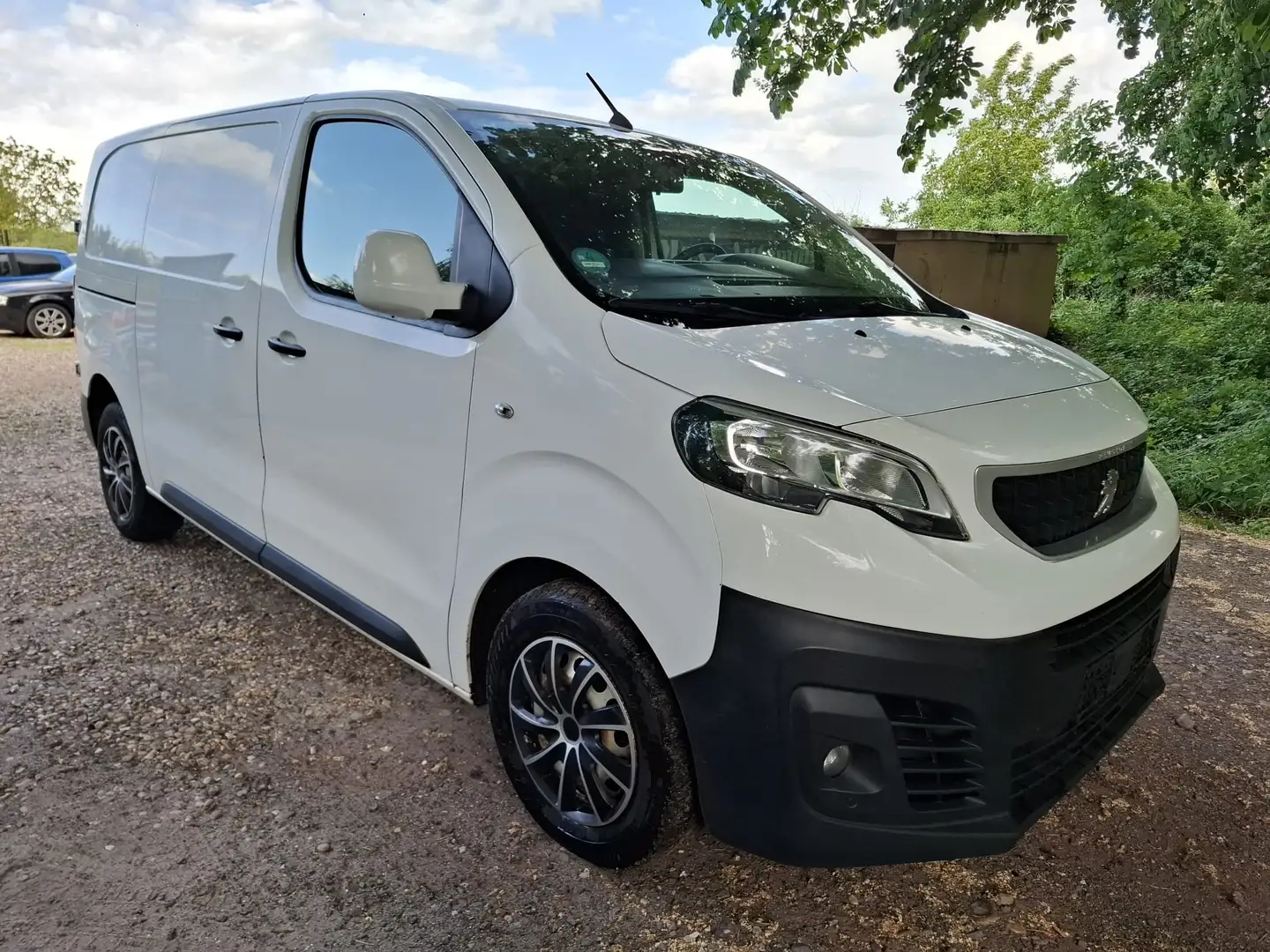 Peugeot Expert Expert Tepee L2H1 Vantage 2018 White - 1