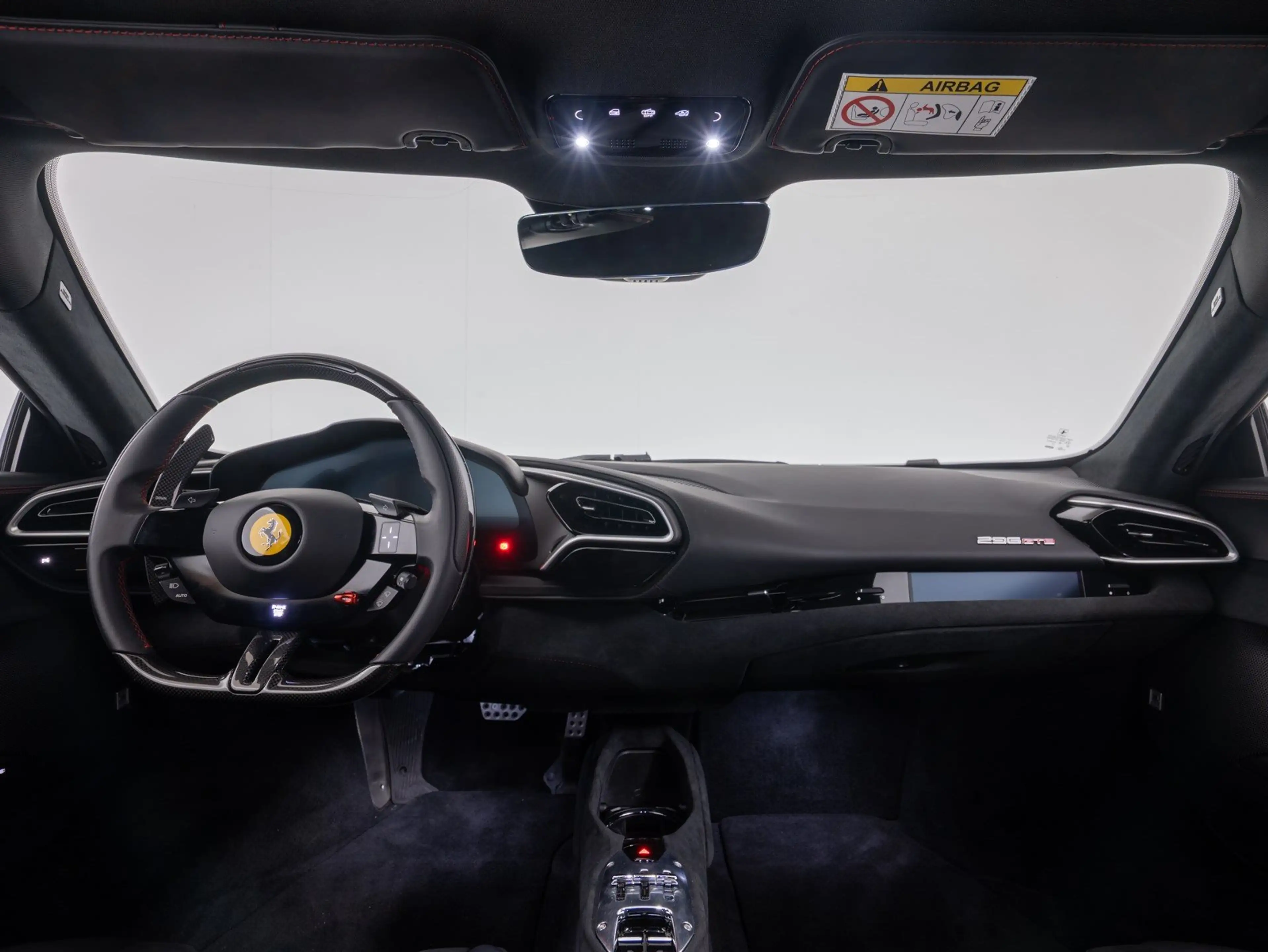 Ferrari 296 GTB — photo 9