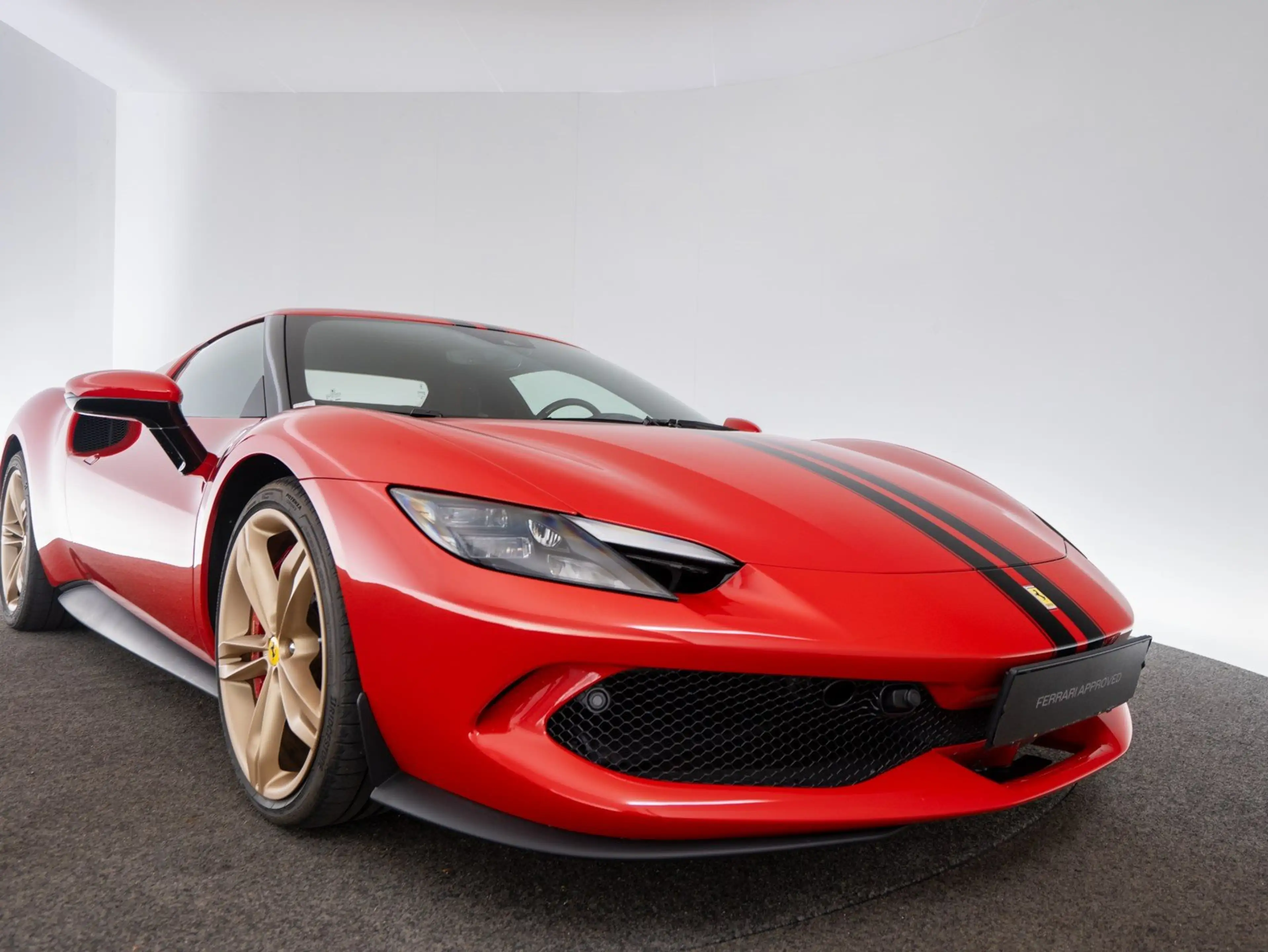 Ferrari 296 GTB — photo 14