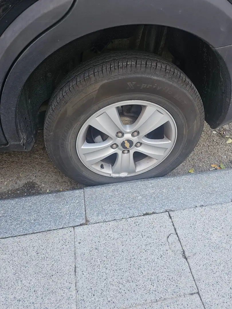 Chevrolet Captiva Captiva 2.4 LS Negro - 2