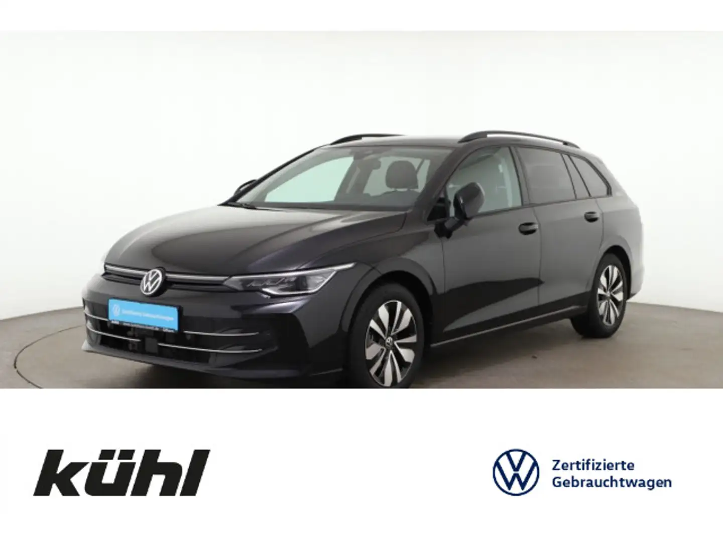 Volkswagen Golf Variant Golf VIII Variant 2.0 TDI DSG Goal IQ.Light/ACC/ Schwarz - 1