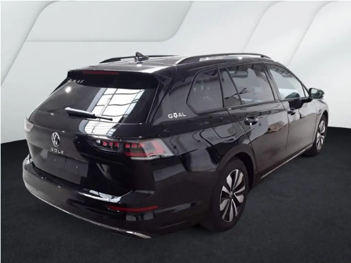 Volkswagen Golf Variant Golf VIII Variant 2.0 TDI DSG Goal IQ.Light/ACC/ Schwarz - 2