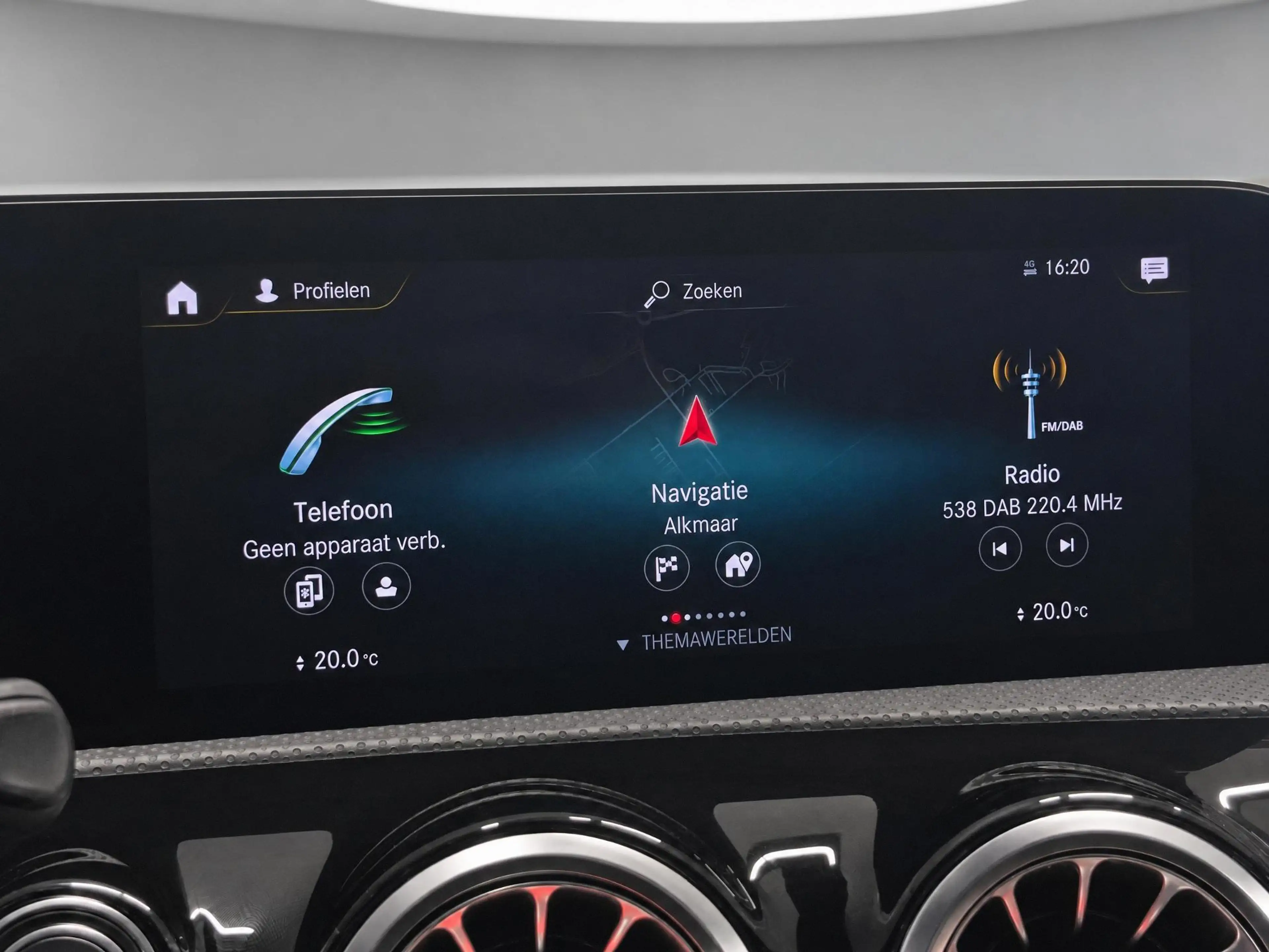 Mercedes-Benz A 180 Business Solution AMG — photo 14