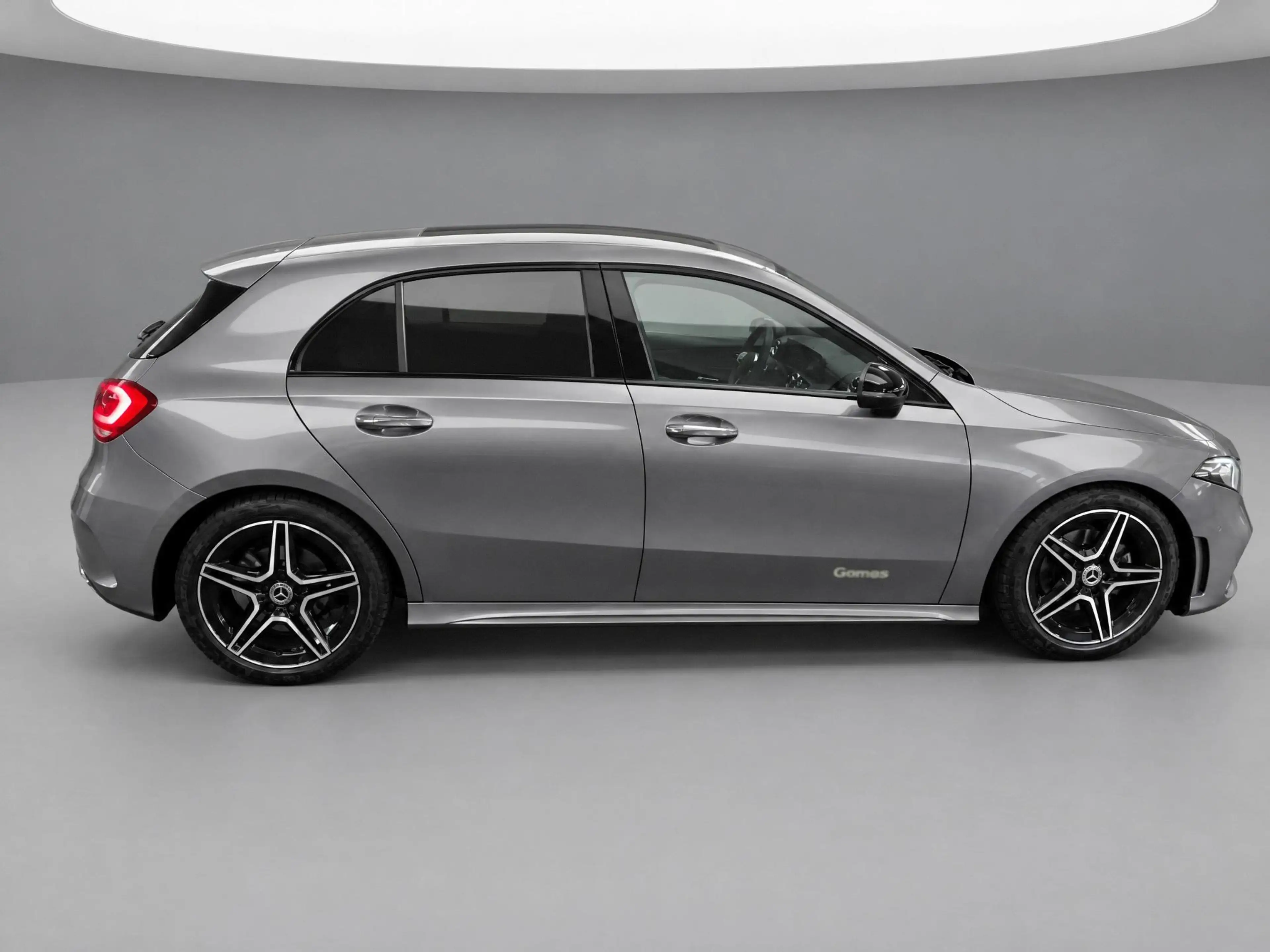 Mercedes-Benz A 180 Business Solution AMG — photo 4