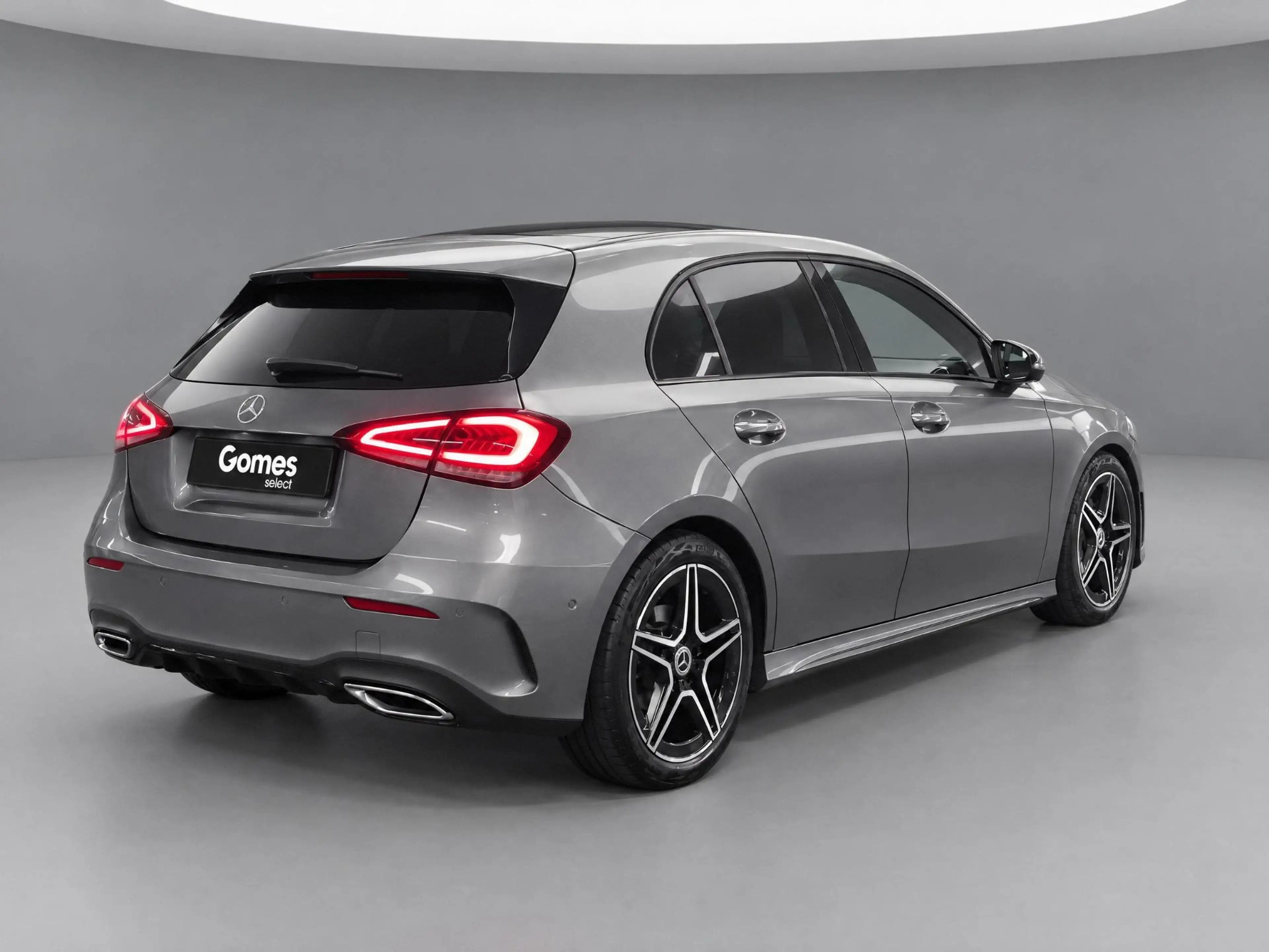 Mercedes-Benz A 180 Business Solution AMG — photo 2