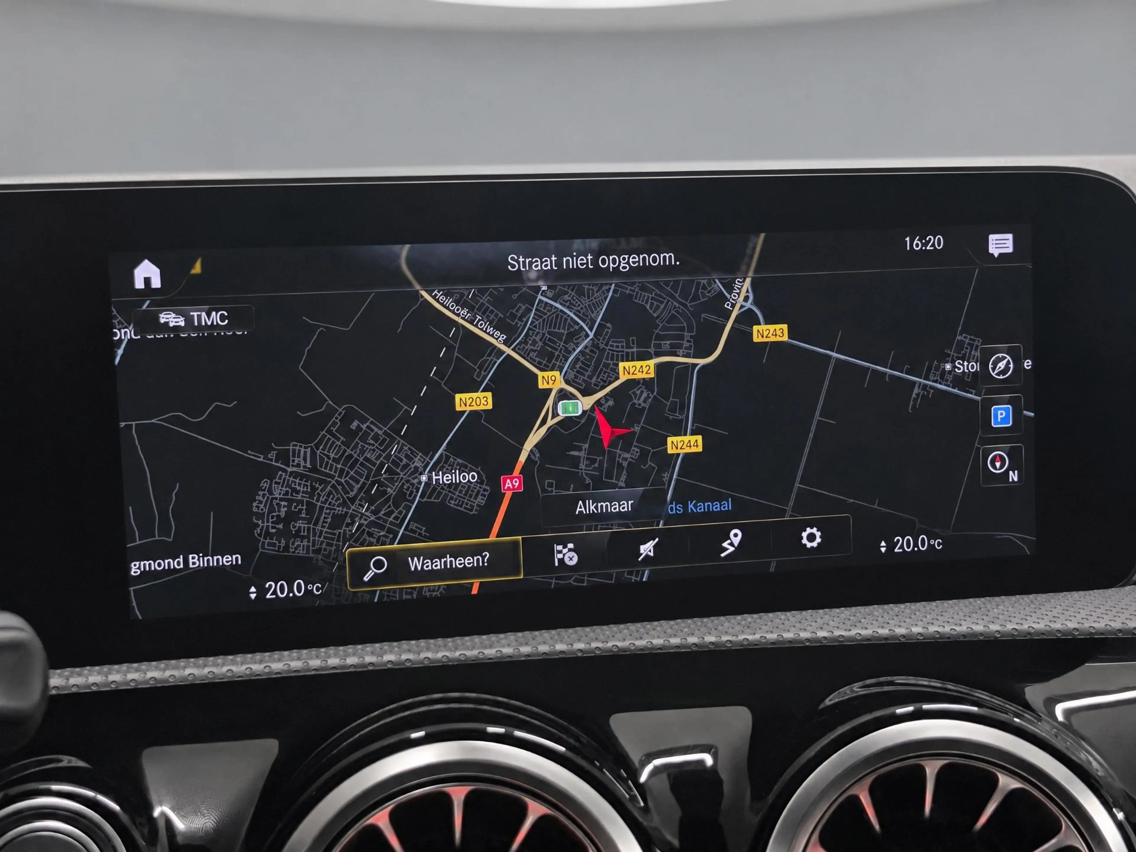 Mercedes-Benz A 180 Business Solution AMG — photo 13