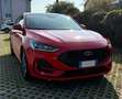 Ford Focus 1.0t ecoboost h ST-Line X 125cv Rosso - thumbnail 10