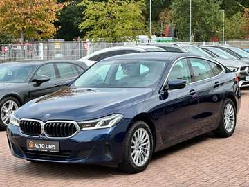 620d Gran Turismo MHEV | 360° Cam LED | 1.Hand