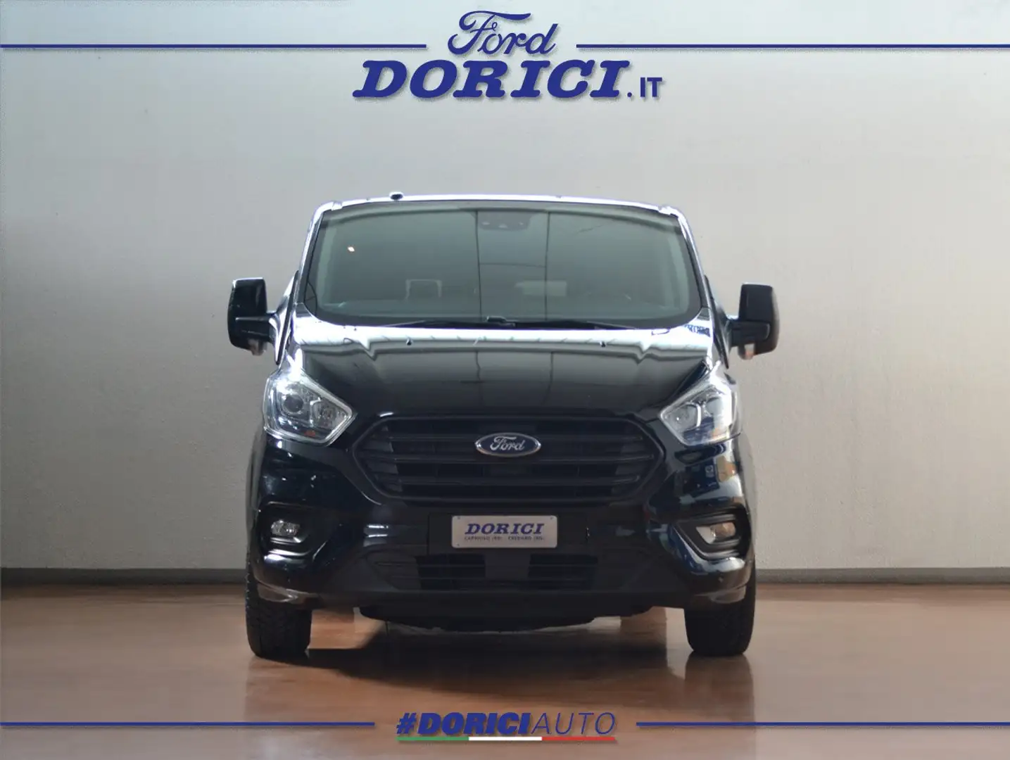Ford Transit Custom 320 2.0 TDCi 170 aut. PC Combi Trend Noir - 2