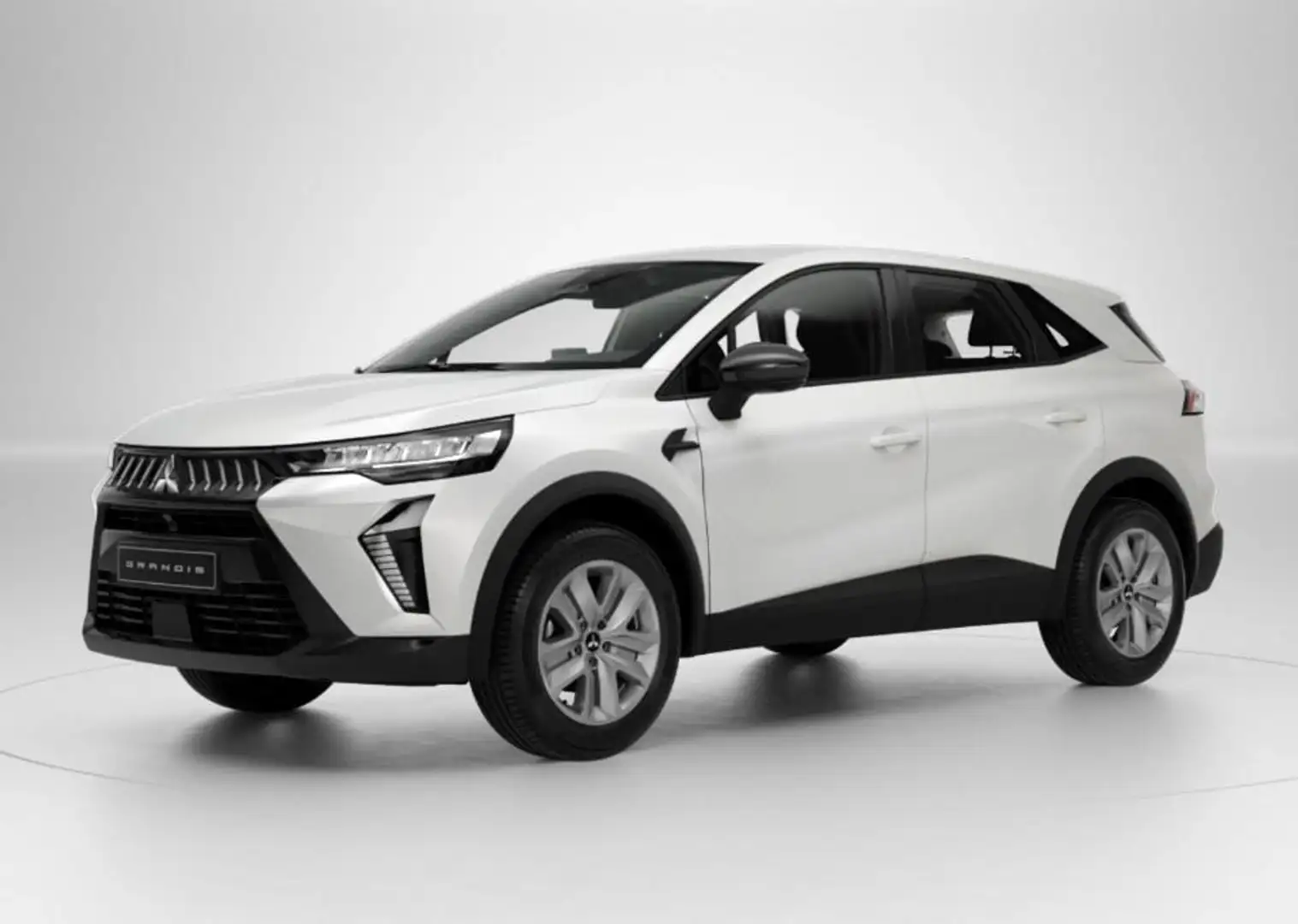 Mitsubishi Grandis 1.3 Benziner Diamant Plus*LED*DAB*Kamera Weiß - 2