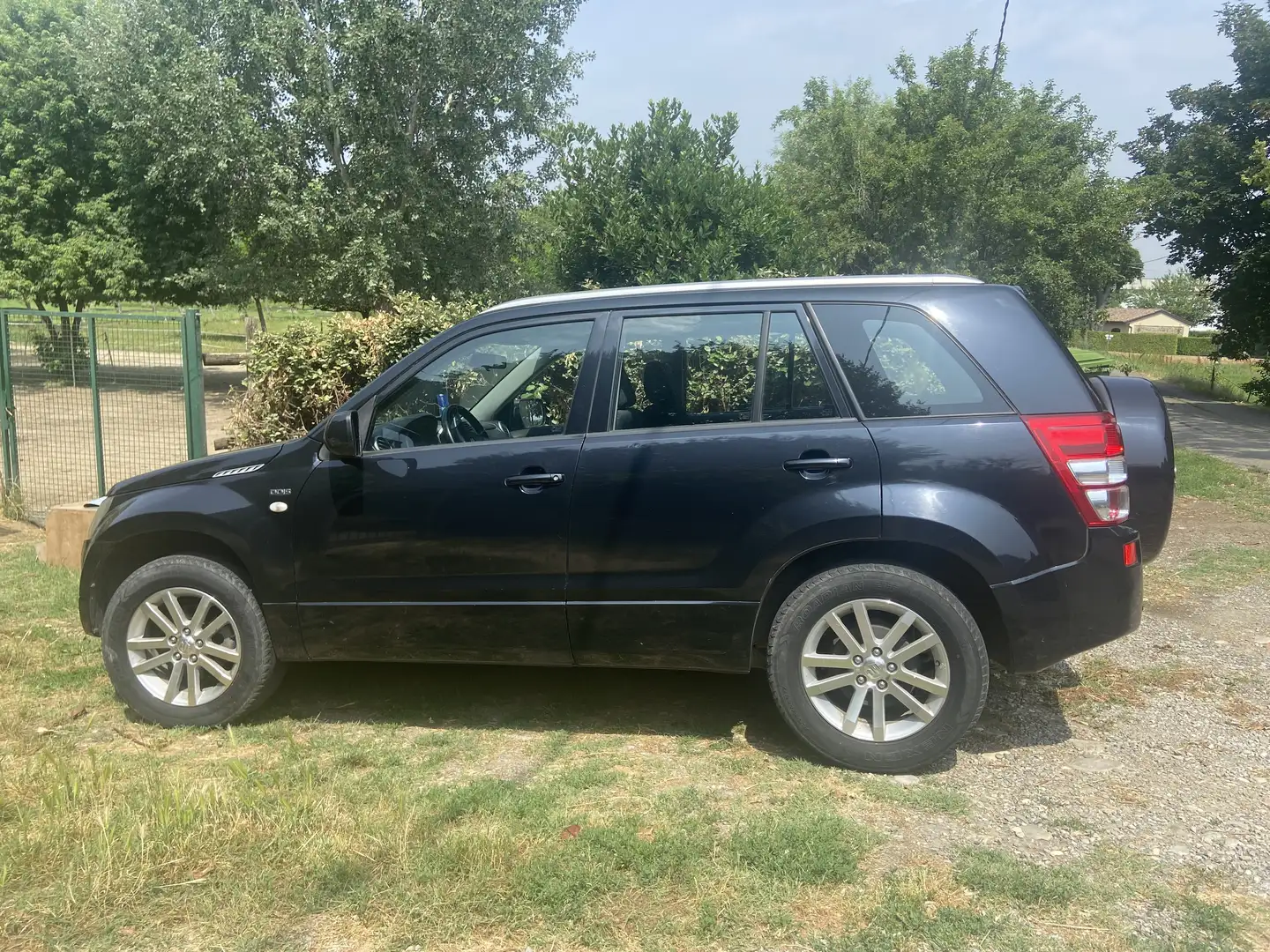 Suzuki Grand Vitara 5p 1.9 ddis Executive - 1