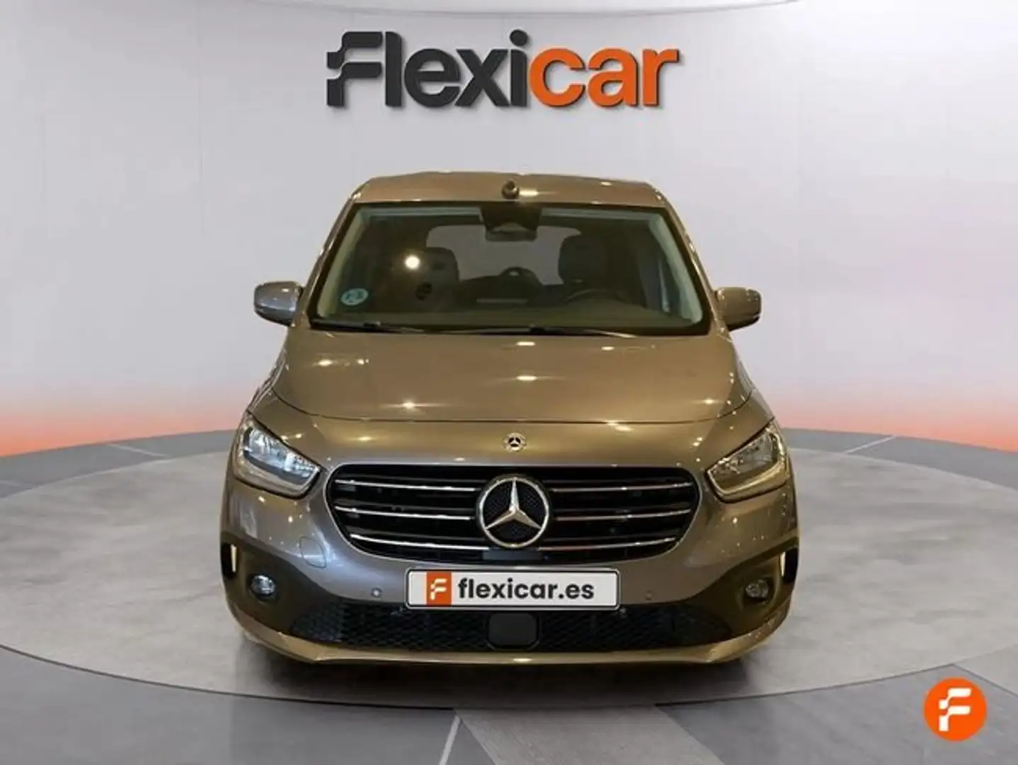 Mercedes-Benz T-Class 180 d Gris - 2