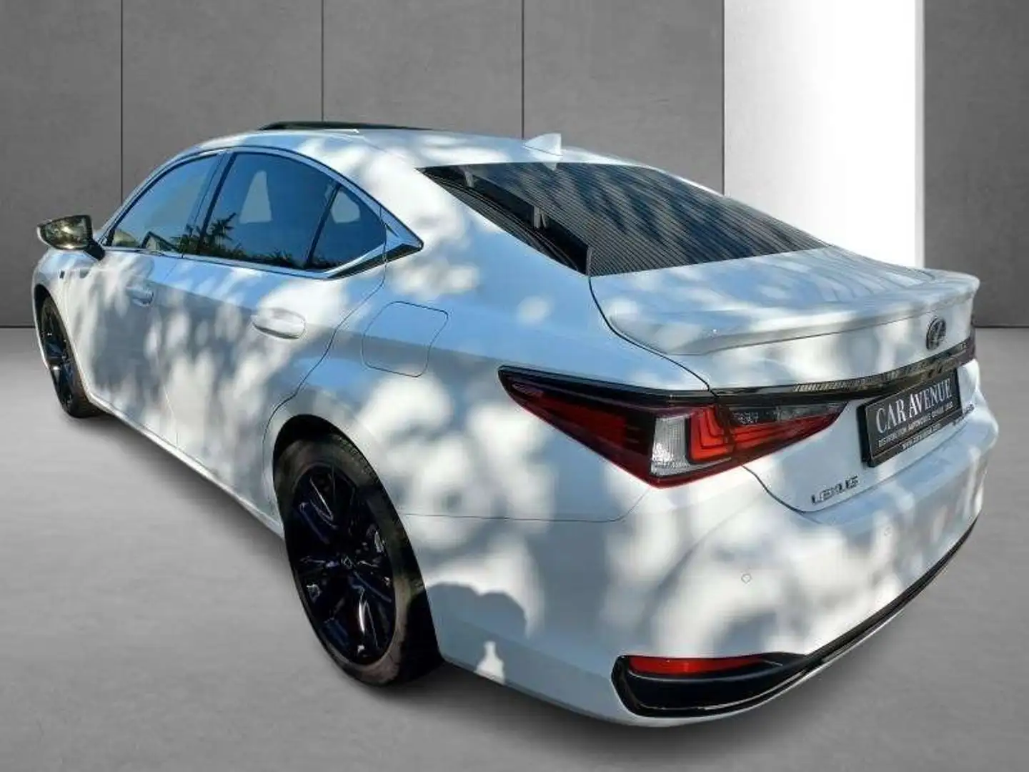 Lexus ES 300 F SPORT Design Blanc - 2