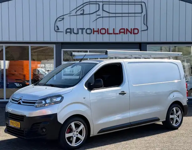 Citroen Jumpy 1.6 HDI 85KW 116PK M L2H1 EURO 6 AIRCO/ IMPERIAAL/