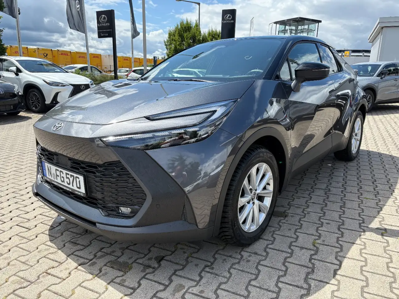 Toyota C-HR