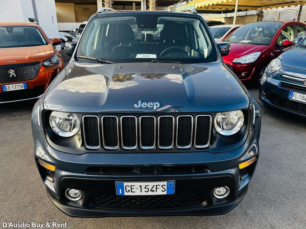 Jeep Renegade JEEP Renegade 1.6 Mjt 130 CV LONGITUDE