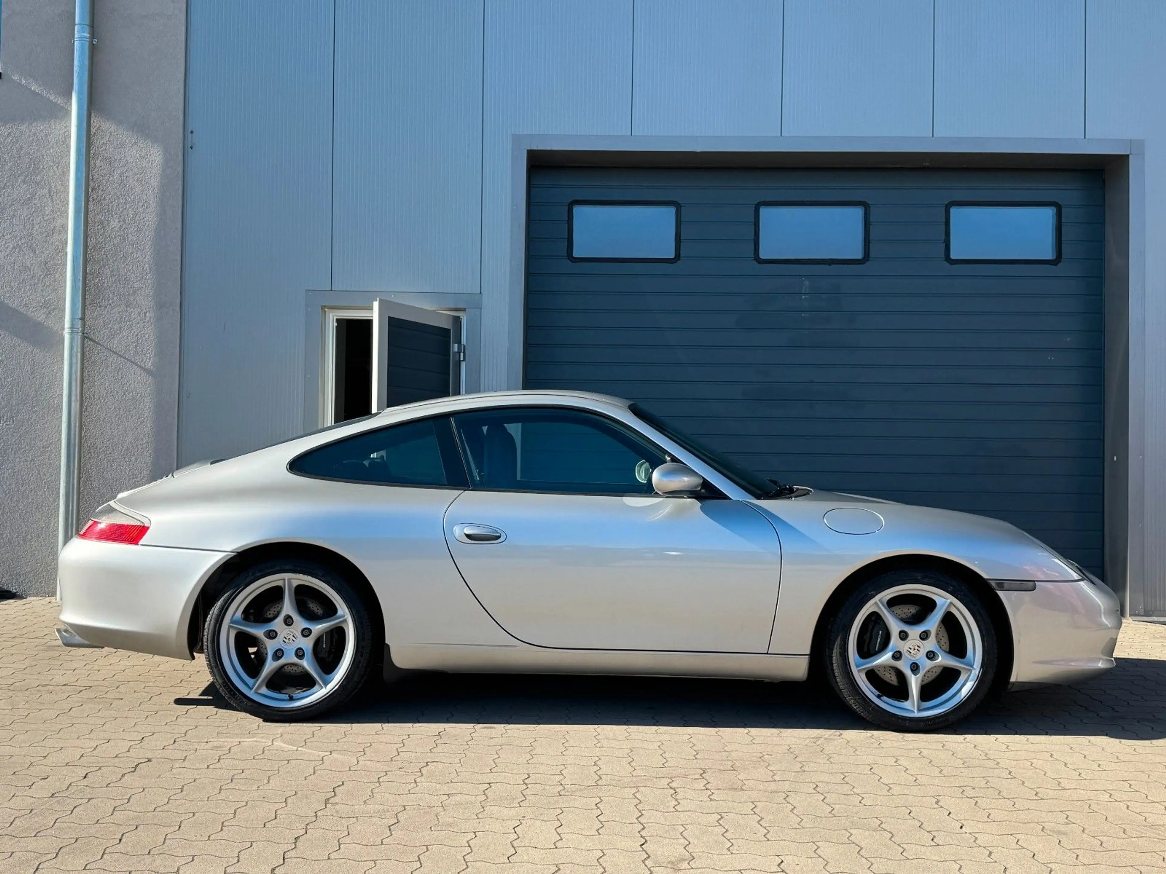 Porsche 996 C2/ Motor Überholt/XENON/BOSE/SDH/SHZ — photo 7