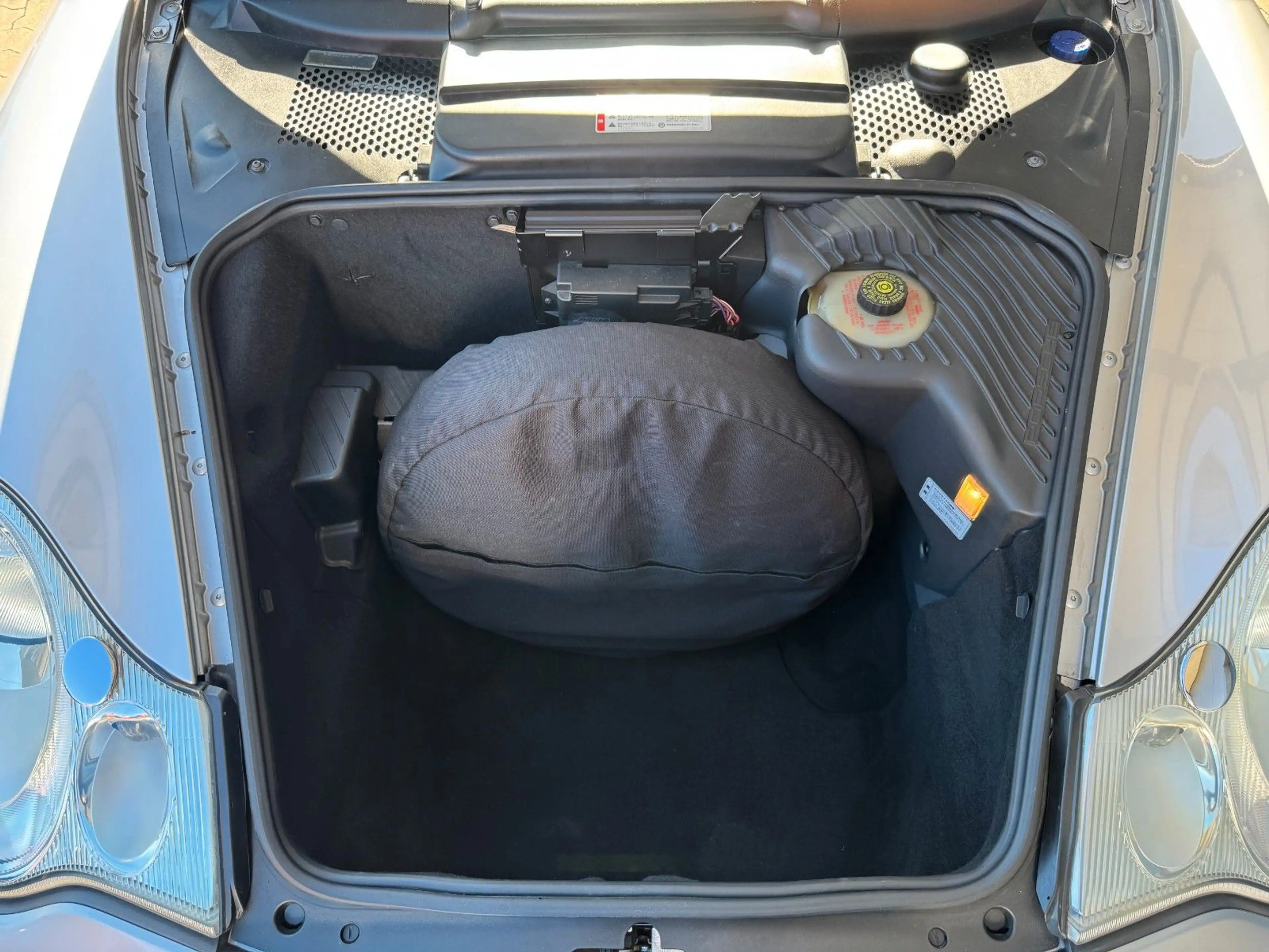 Porsche 996 C2/ Motor Überholt/XENON/BOSE/SDH/SHZ — photo 11