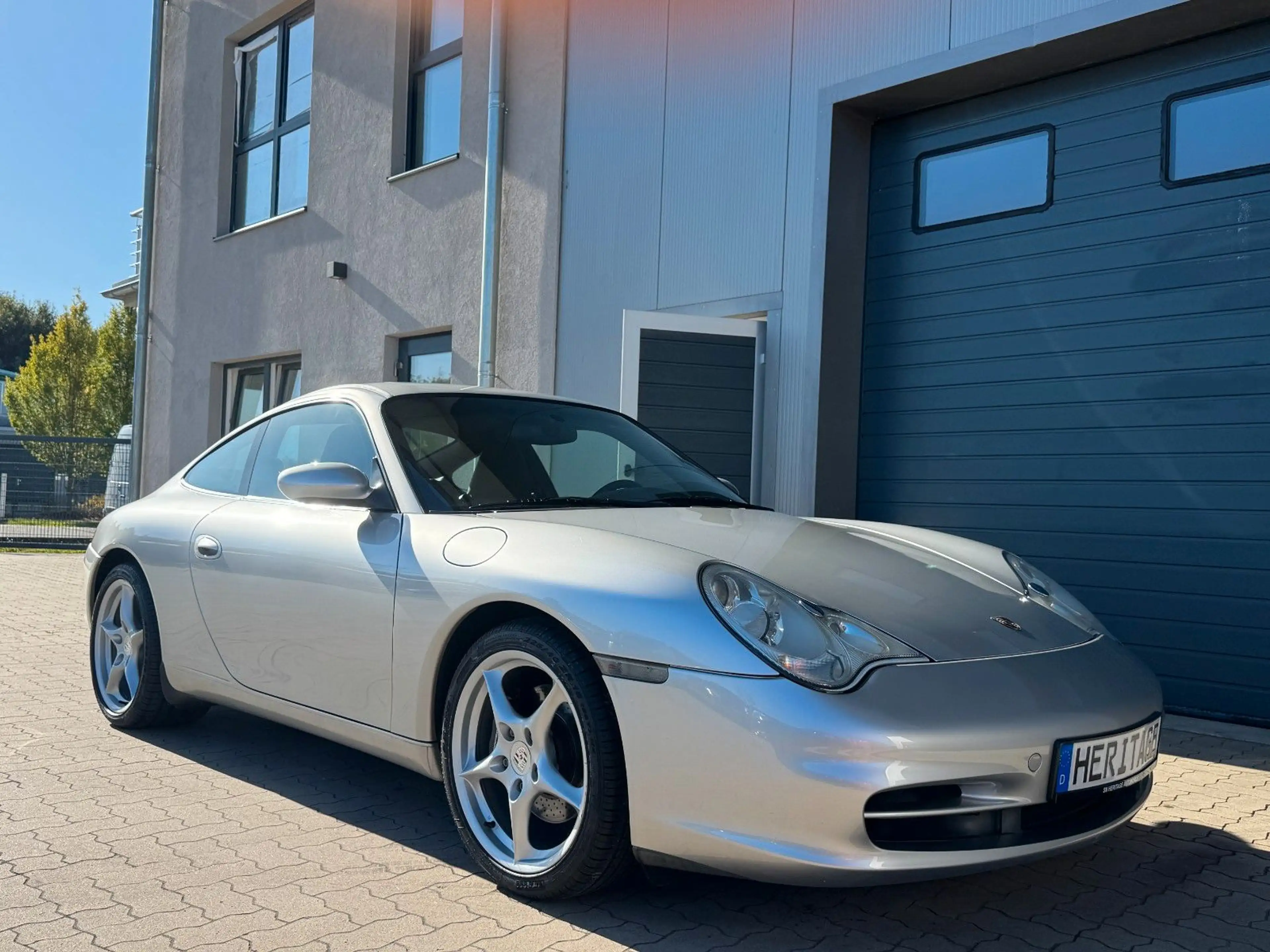 Porsche 996 C2/ Motor Überholt/XENON/BOSE/SDH/SHZ — photo 8
