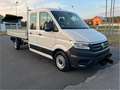 Volkswagen Crafter Pritsche 35 DOKA lang Weiß - thumbnail 3