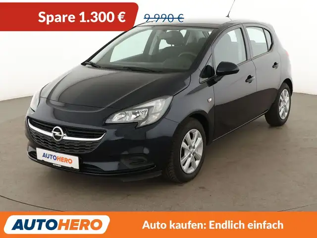 Opel Corsa main image