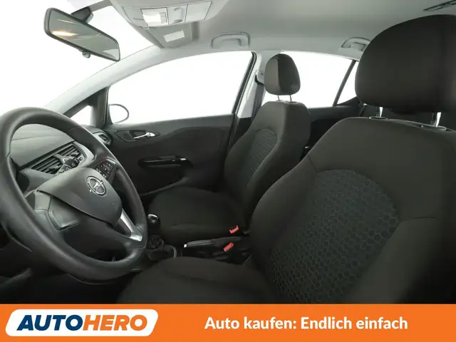 Opel Corsa view 10