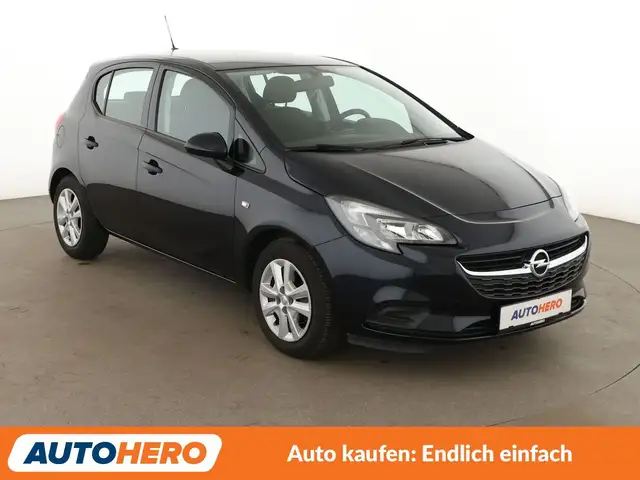 Opel Corsa view 8