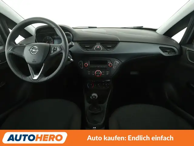 Opel Corsa view 12