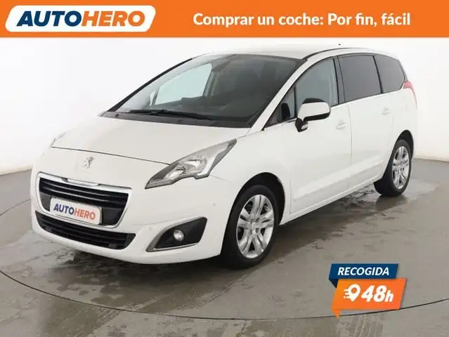 Peugeot 5008 1.6 THP Active