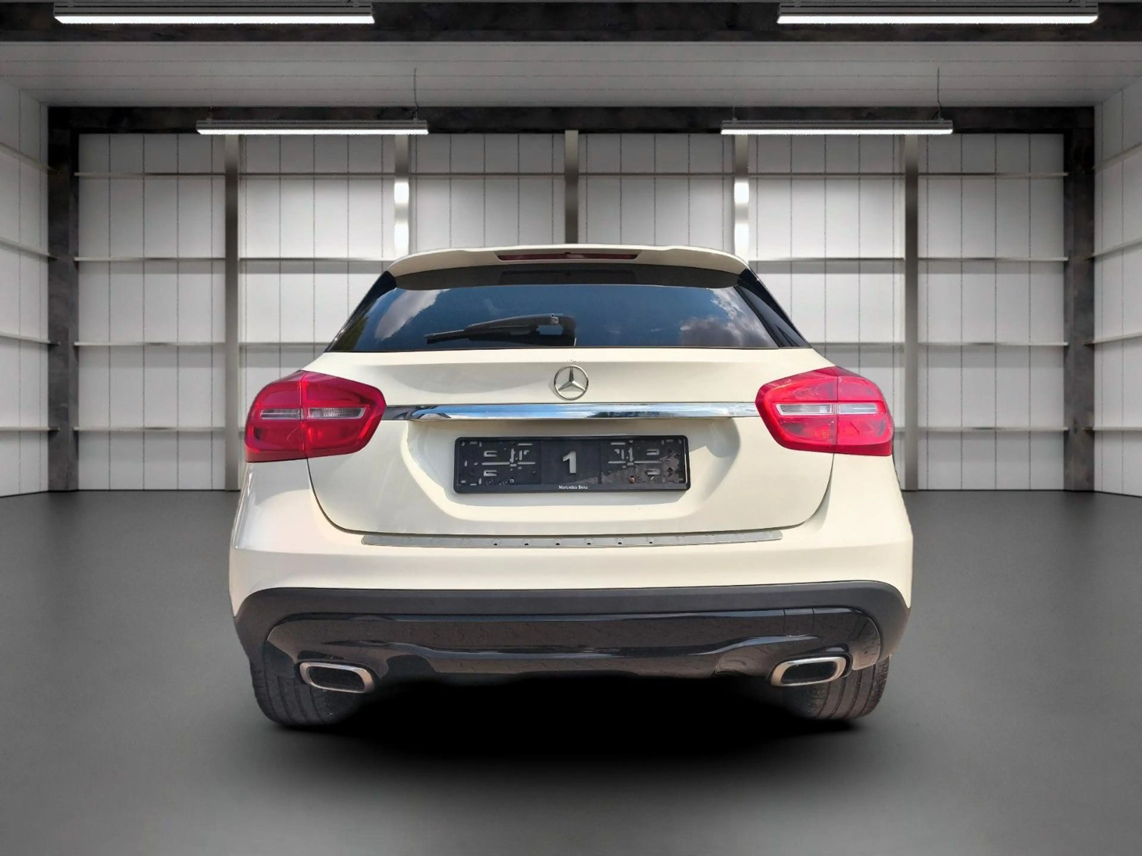 Mercedes-Benz GLA 200 d URBAN NAVI BT KLIMA BI XENON PANO! — photo 5