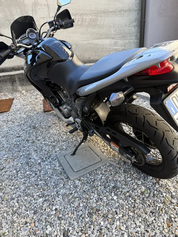 Honda Transalp